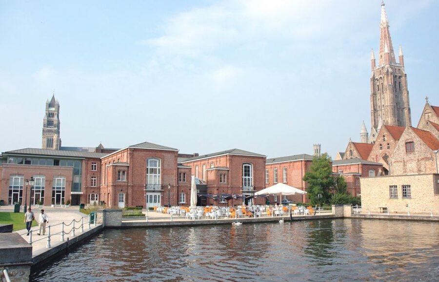 Bruges Private 2-Hour Walking Tour - St. Savior Cathedral, Market Square, and the 83-meter belfry