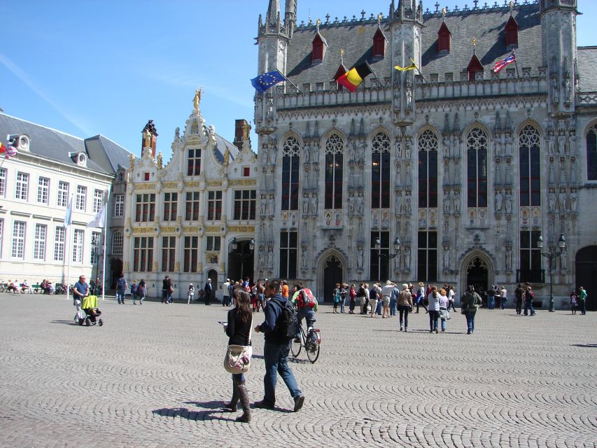 Bruges Private 2-Hour Walking Tour - How much is it, and does the price feel fair?