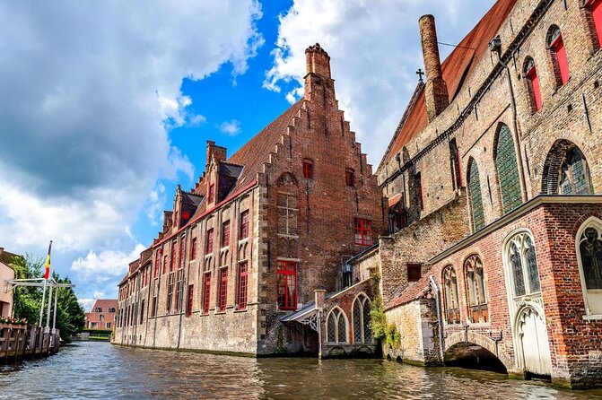 Bruges PRIVATE City Kickstart Tour With Locals - What This Private Kickstart Gets You in 2 Hours