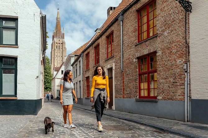 Bruges PRIVATE City Kickstart Tour With Locals - Starting at Markt 1, Then Falling Into Bruges Rhythm