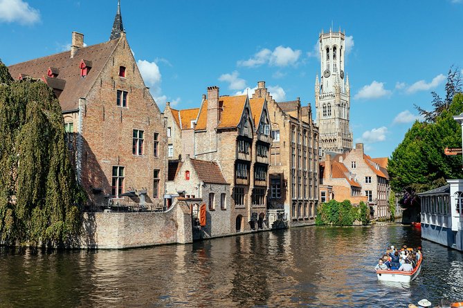 Bruges PRIVATE City Kickstart Tour With Locals - The Flexible Middle Stops: How Your Guide Shapes Your Route