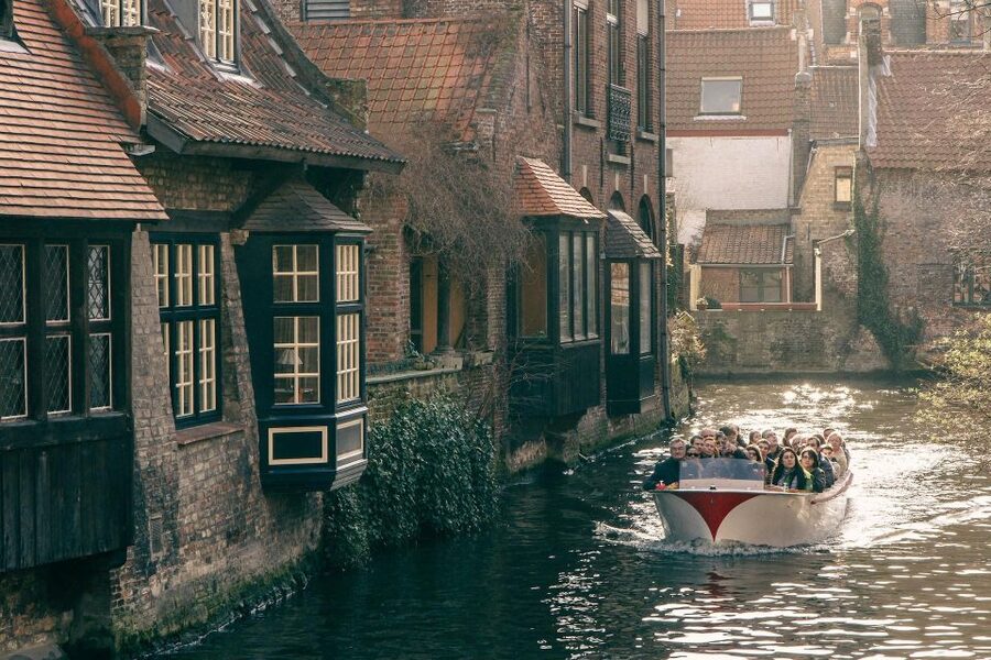 Bruges: private guided day tour - Market Place: Photo-Perfect, But Still Worth Your Attention