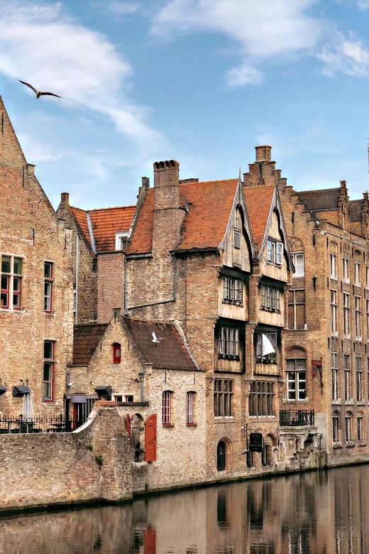 Bruges: private guided day tour - Price and Value: $589 Per Group Up to 20