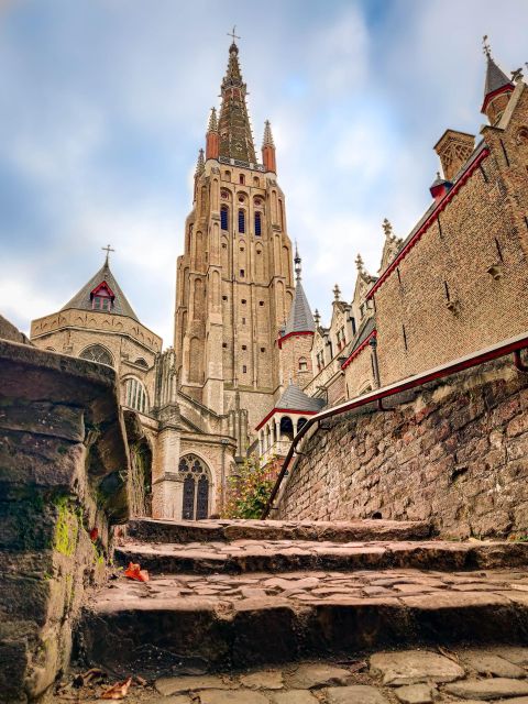 Bruges: private guided day tour - Pickup and Timing, So Your Day Starts Without Hassle