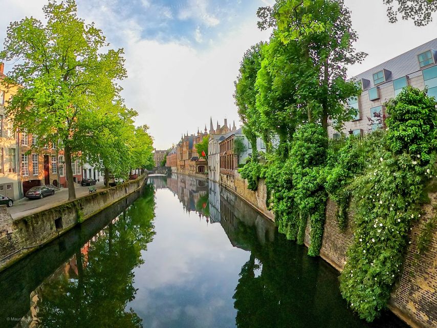 Bruges: Private Historical Highlights Walking Tour - Key things that make this Bruges tour work well
