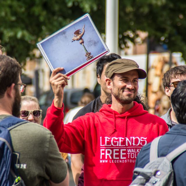 Bruges: Private Historical Highlights Walking Tour - Legends, funny stories, and why that matters more than facts alone