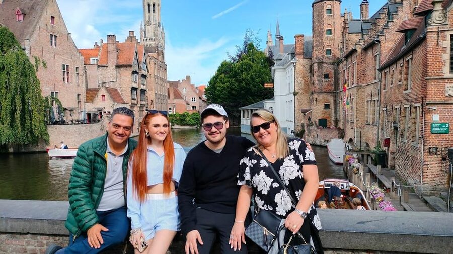 Bruges; private walking tour with the Beardbarian - Key things to know before you go