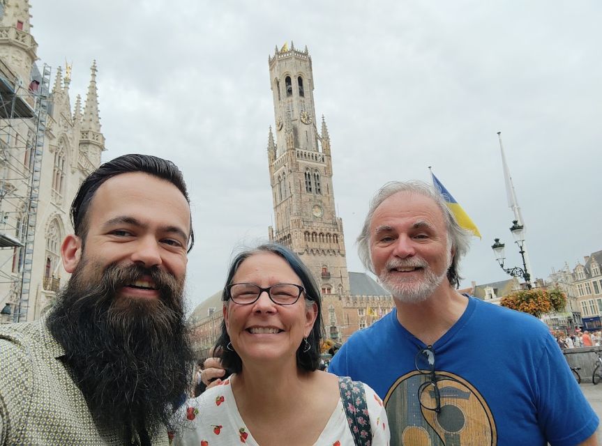 Bruges; private walking tour with the Beardbarian - Should you book this tour?