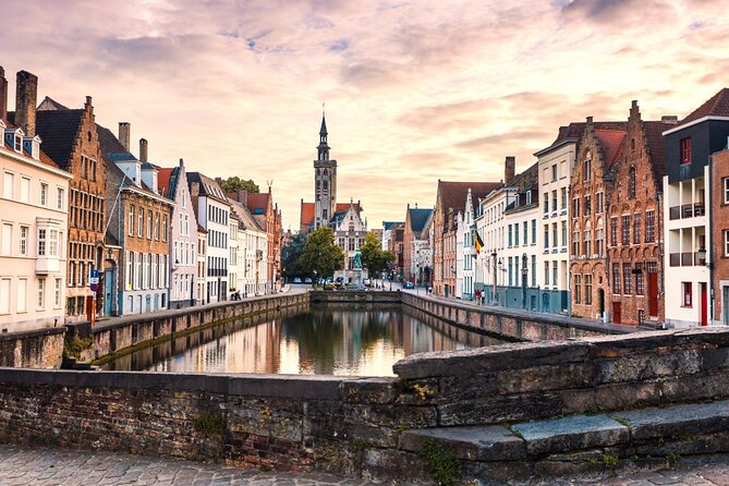 Bruges Scavenger Hunt and Highlights Self Guided Audio Tour - How This Bruges Scavenger Hunt Works (And Why It Feels Easy)