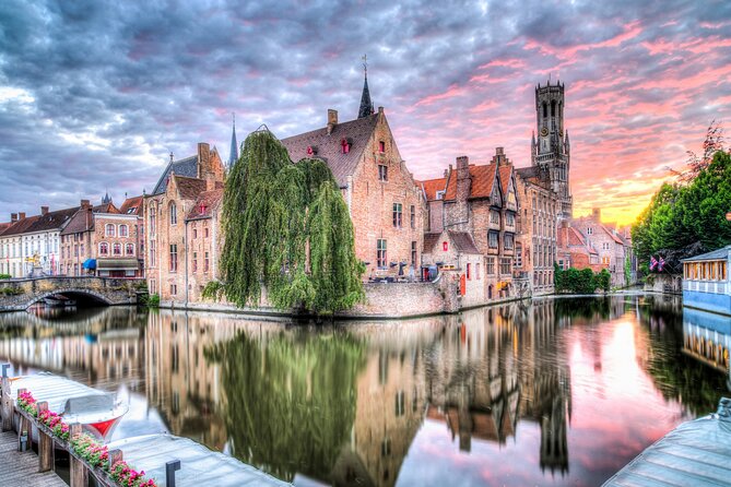 Bruges Scavenger Hunt and Highlights Self Guided Audio Tour - Start at Jan Van Eyckplein: Set Your Pace Before You Solve Anything
