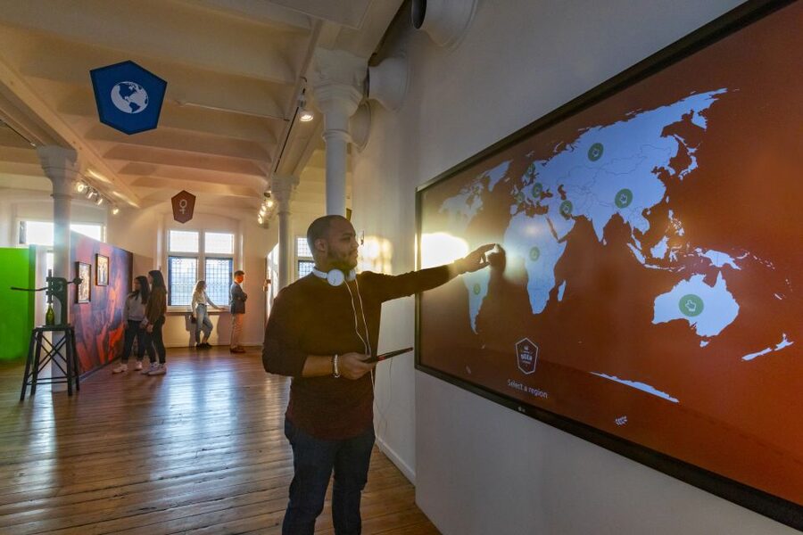 Bruges: The Beer Experience Museum Entry with Audio Guide - Trappist and abbey beers: heritage you can taste