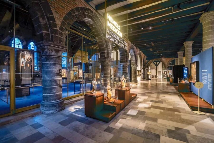 Bruges: Ticket Museum Sint-Janshospitaal - Who should book St John’s Hospital Museum?