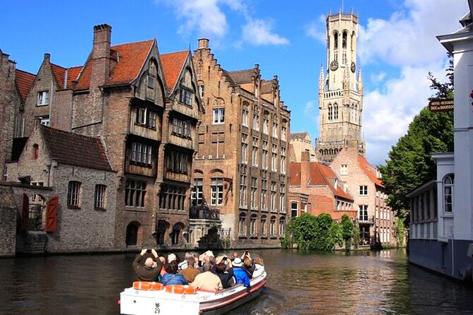 Bruges Tour from Your Cruise Ship with Canal Cruse & Leisure Time - Should you book this Bruges cruise-ship shore tour?