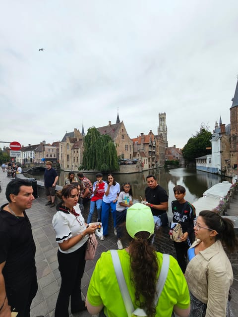 Bruges: Walking Tour with Hot Chocolate & Chocolate Tasting - FAQ
