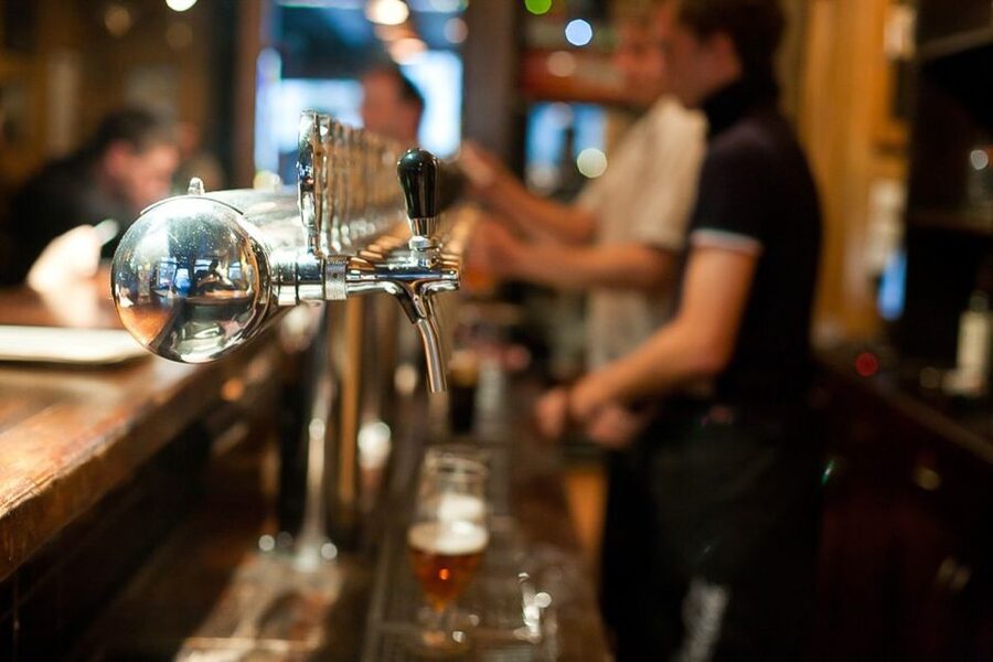 Brussels 2.5-Hour Belgian Beer Tasting Experience - Scott’s Bar & Kitchen Start, and How You Get Oriented Fast