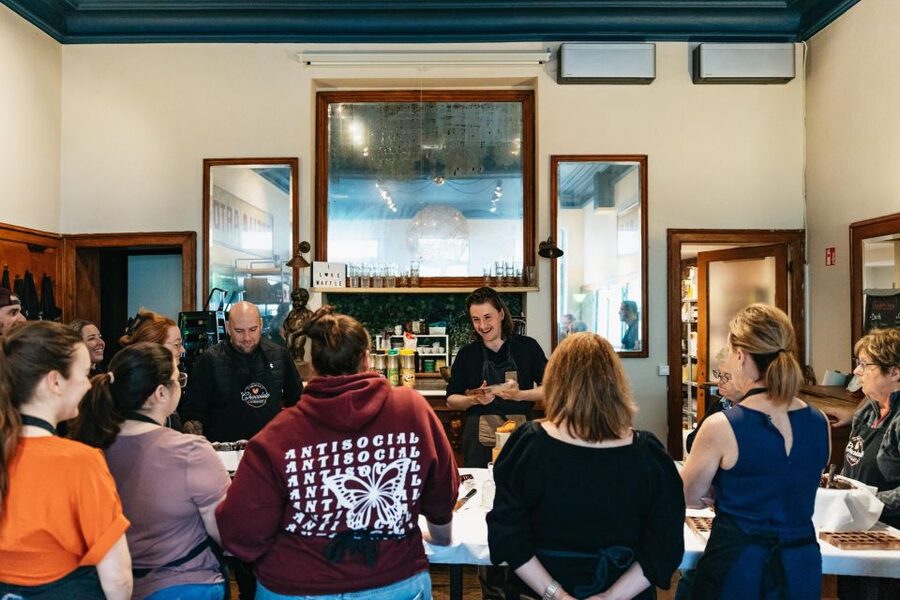 Brussels: 2.5-Hour Belgian Chocolate Making Workshop - How the 2.5 Hours Work, Step by Step