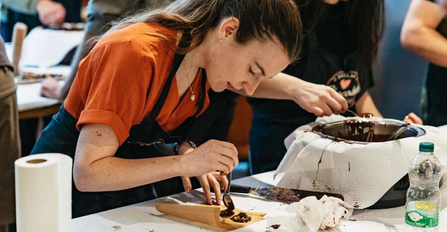 Brussels: 2.5-Hour Belgian Chocolate Making Workshop - Your Workshop Menu: Pralines and Mendiants, Made From Scratch