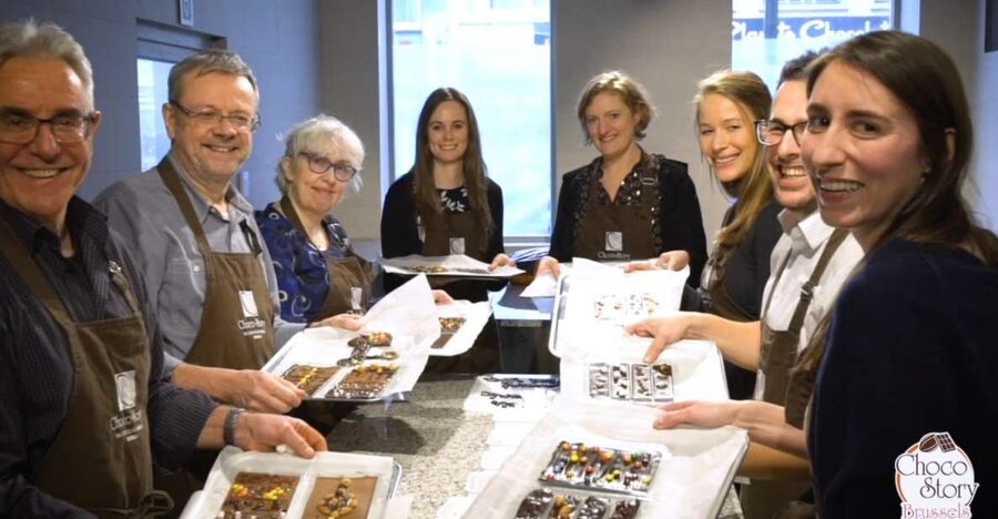 Brussels: 2.5-Hour Chocolate Museum Visit with Workshop - Key takeaways before you go