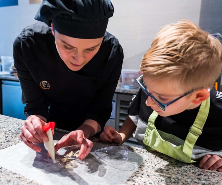 Brussels: 2.5-Hour Chocolate Museum Visit with Workshop - Time Budget and What 2.5 Hours Really Means