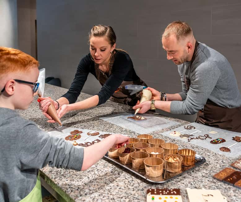 Brussels: 2.5-Hour Chocolate Museum Visit with Workshop - Who This Chocolate Workshop Suits Best (and Who Should Think Twice)