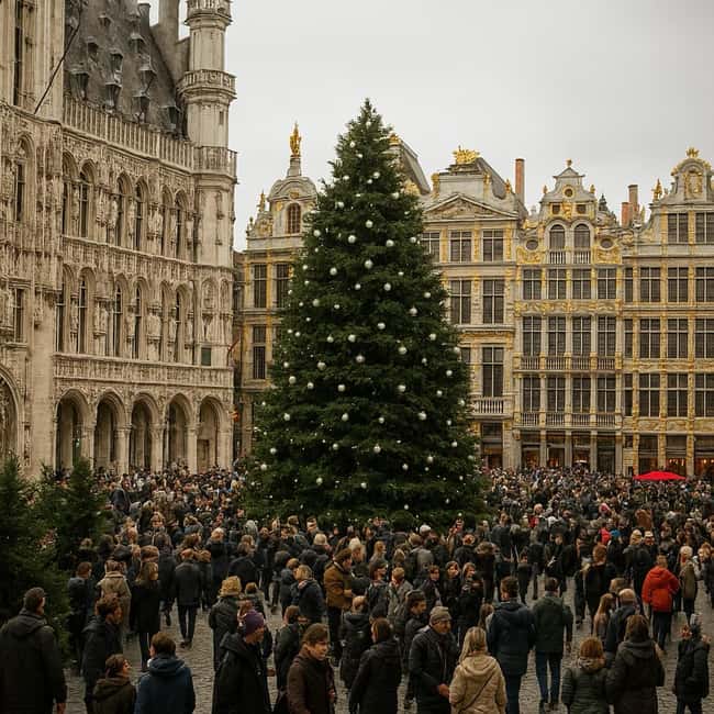 Brussels: 2-Hour Walking Tour of the Historic Center with a Local Guide - Pace and duration: why 2 hours works for first-time visitors