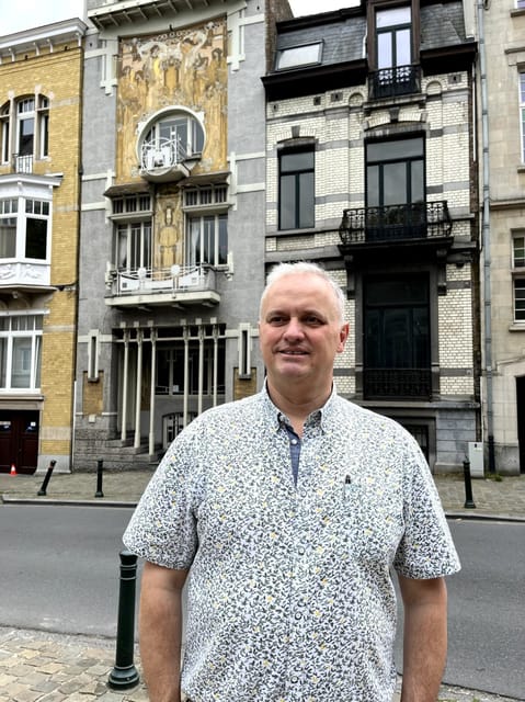 Brussels: 2-hours "Art Nouveau" Walking Tour - Key things to know before you go
