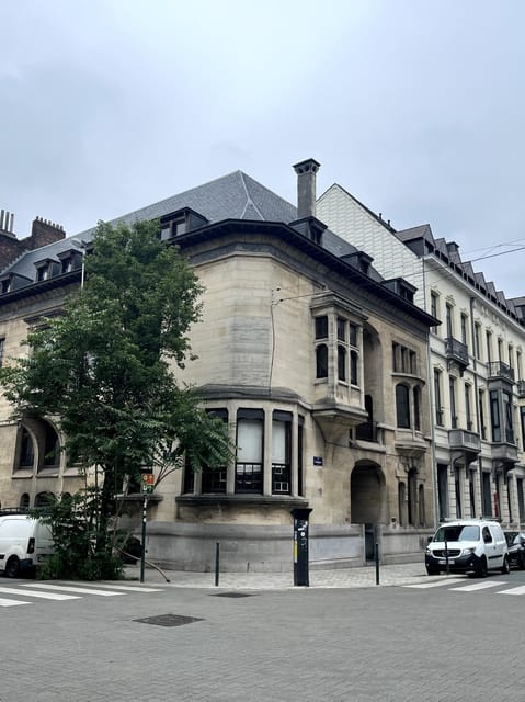 Brussels: 2-hours "Art Nouveau" Walking Tour - Why Brussels Art Nouveau feels different on foot