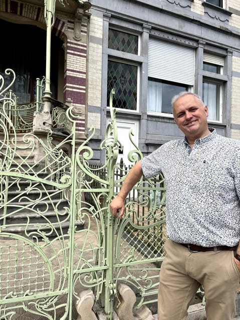 Brussels: 2-hours "Art Nouveau" Walking Tour - Meeting at Merode: the start point that saves your time