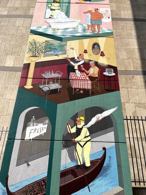 Brussels: 2 hours Private Walking Tour of the Comics Walls - Price and Value for a Private 2-Hour Comics Wall Tour