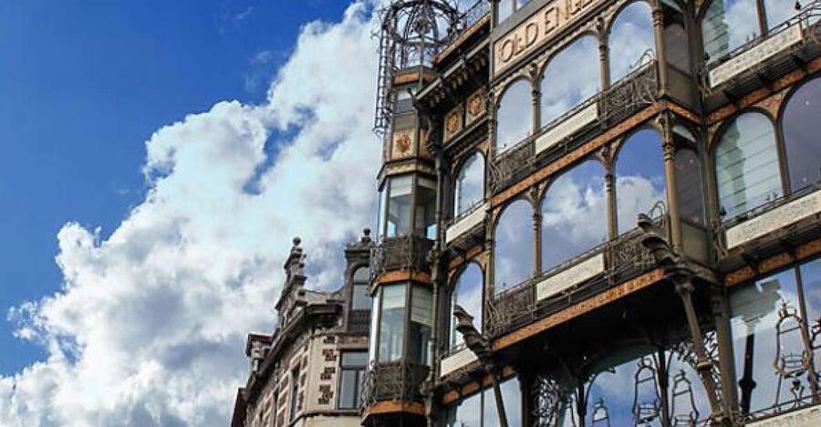 Brussels 3-Hour Guided Art Nouveau Tour - Key things that make this Art Nouveau tour work