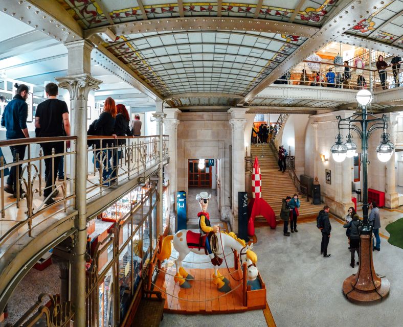 Brussels: 48 Museums, Atomium, and Discounts Card - Redeeming your voucher in Brussels, then setting your pace