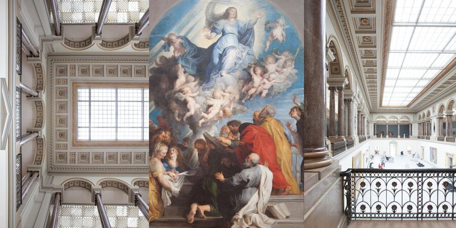 Brussels: 48 Museums, Atomium, and Discounts Card - Must-visits included: fine art, Magritte, and BOZAR