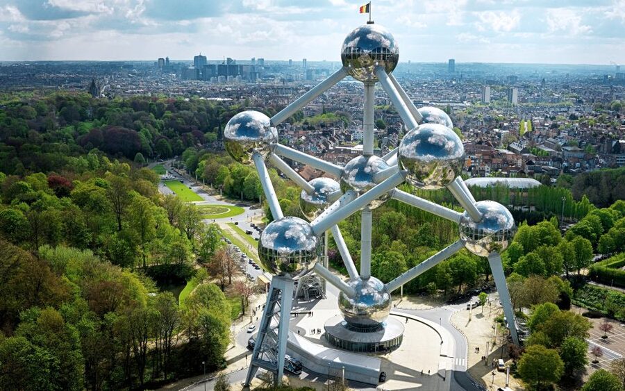 Brussels: 48 Museums, Atomium, and Discounts Card - Chocolate, comics, and beer: the fun side of the museums