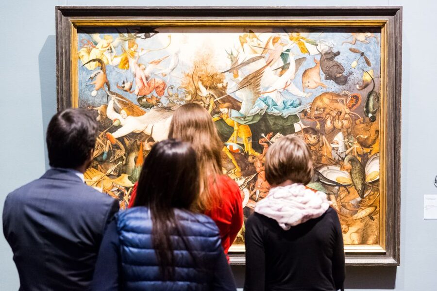 Brussels: 48 Museums, Atomium, and Discounts Card - Science, design, and unusual museums that reward curiosity