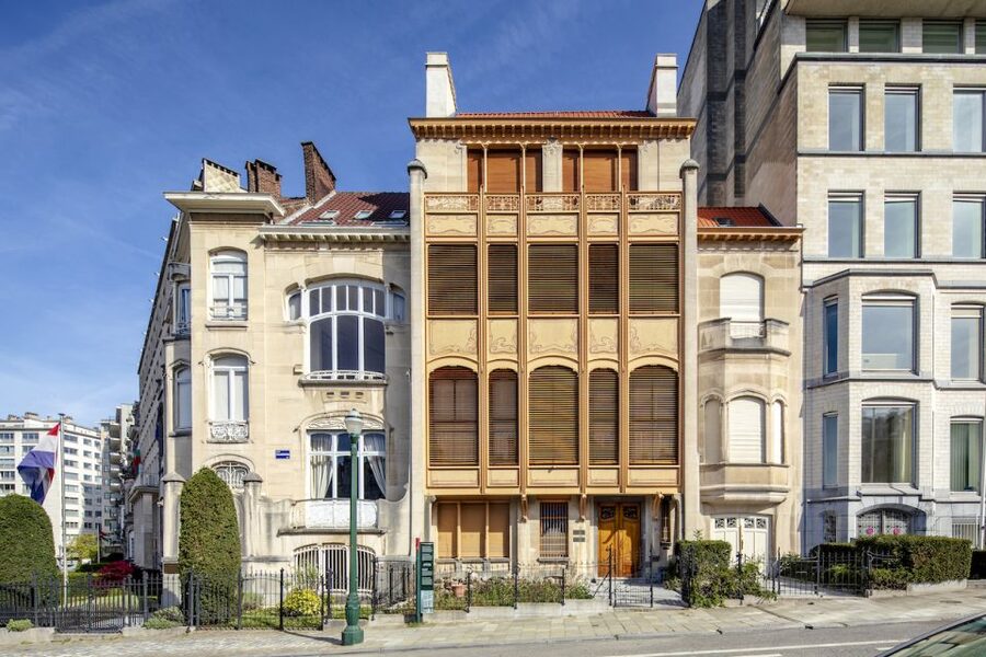 Brussels: Art Nouveau Pass - Entry to Three Locations - Museums and house museums on the list, what each choice gives you