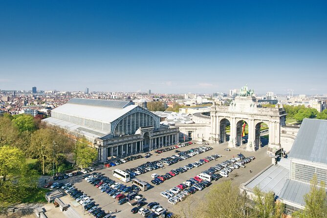 Brussels Autoworld Museum Entrance Ticket - What you’ll see: 250+ cars, trucks, motorcycles, and royal limousines