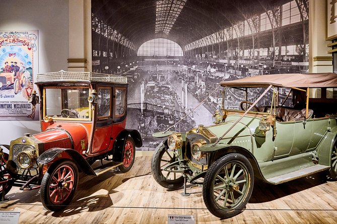 Brussels Autoworld Museum Entrance Ticket - Family-friendly car museum? Yes, if you manage expectations