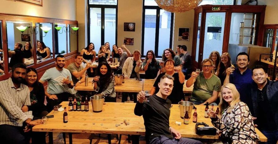 Brussels: Beer and Chocolate Pairing Class with Tastings - Beer pairing theory you can actually use later