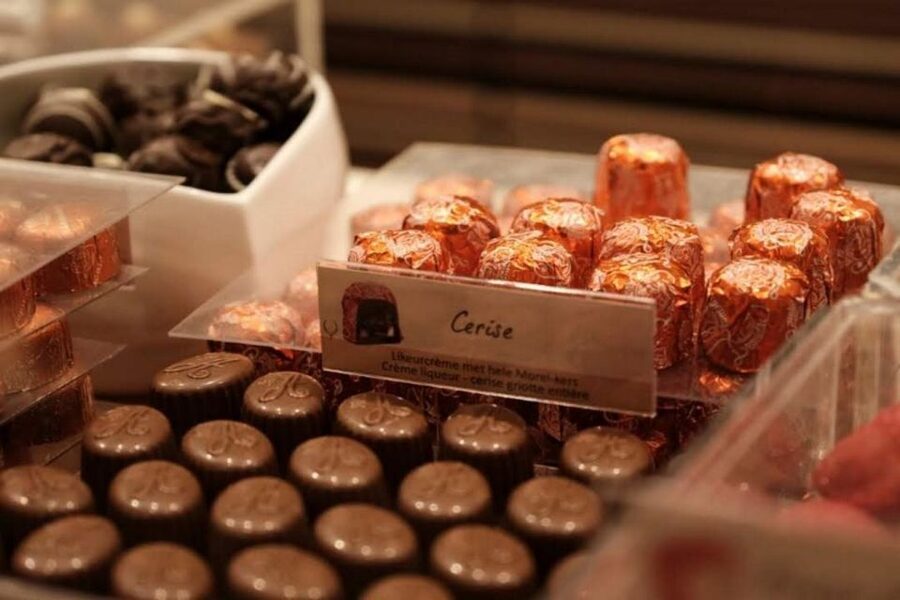 Brussels: Beer and Chocolate Pairing Class with Tastings - Your 1-hour plan: 5 beers, 5 chocolates, then pairing