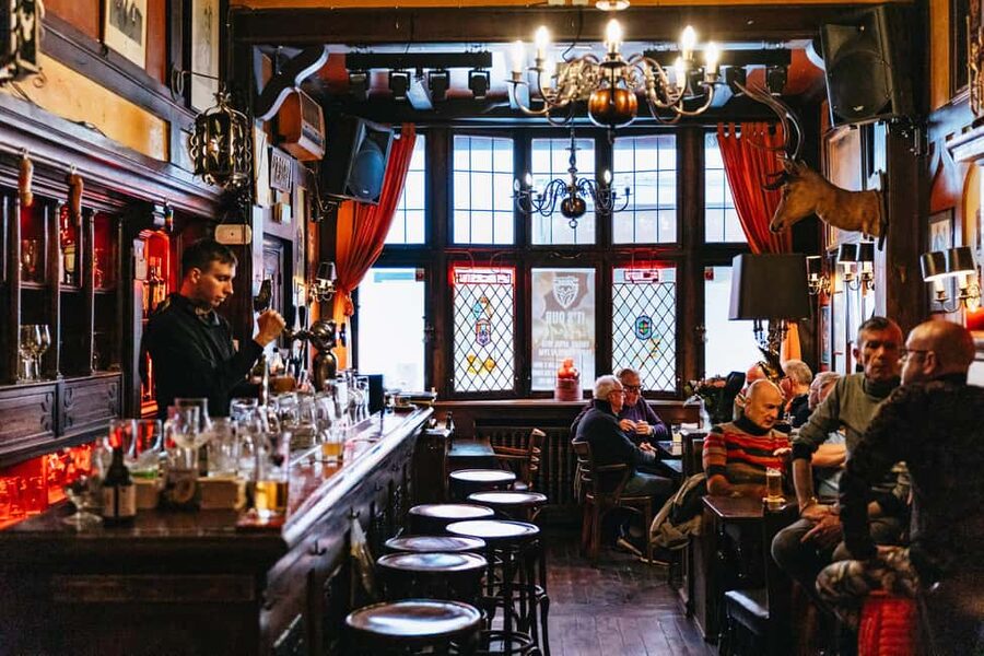 Brussels: Beer Tasting Tour with 7 Beers and Snacks - Key Highlights to Look For