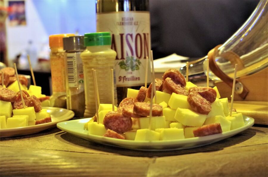 Brussels: Beer Tasting Tour with 7 Beers and Snacks - Price and Value: Is $90 Worth It for Seven Beers?