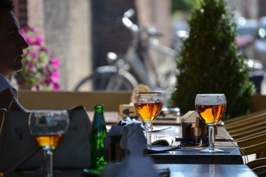 Brussels: Beer Tasting with a Local Guide - Brussels beer, told the way Belgians drink it