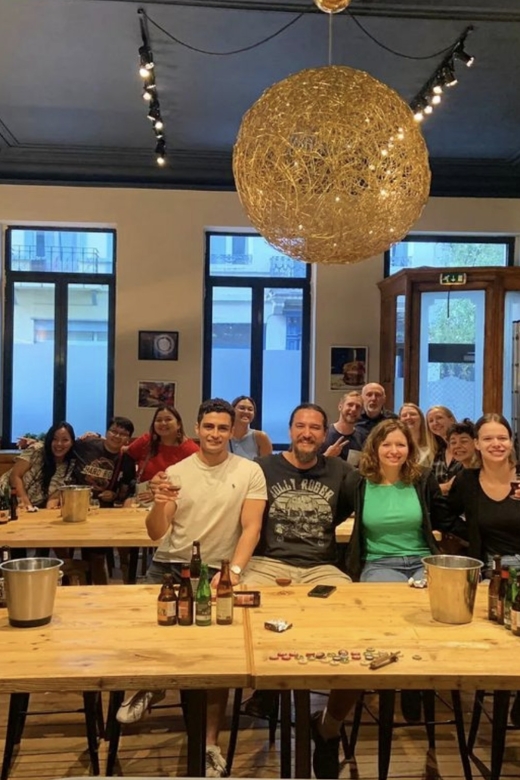 Brussels: Belgian Beer Tasting and Course at a Private Bar - Who This Beer Workshop Is Best For