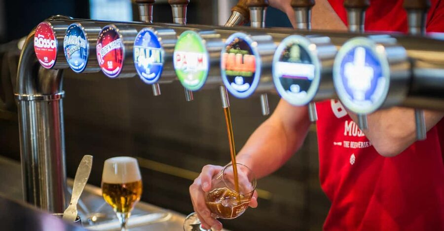 Brussels: Belgian Beer Tasting Tour - Key highlights to know before you go