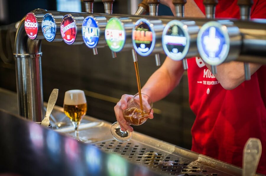 Brussels: Belgian Beer Tasting Tour - The Six Beers Explained, Including Trappist Styles