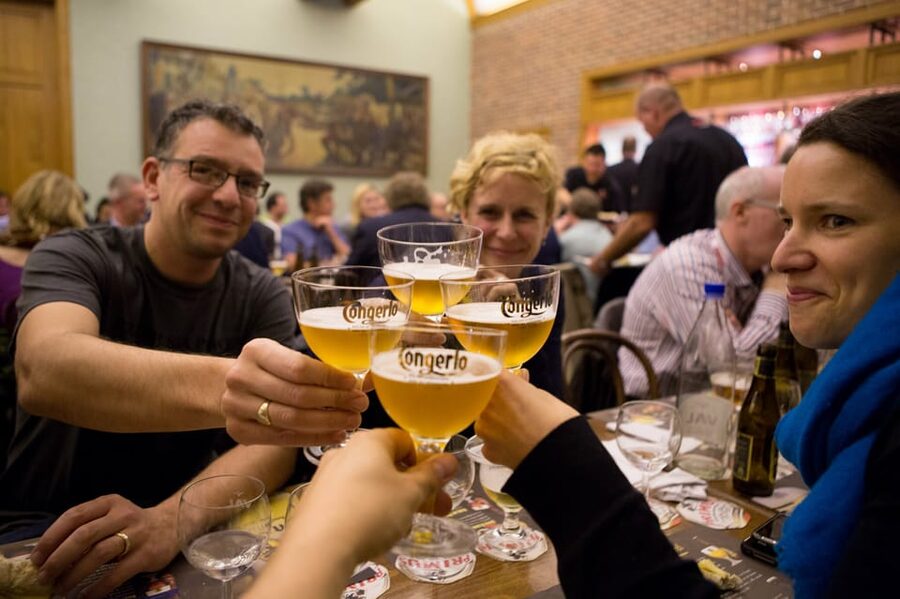 Brussels: Belgian Beer Tasting Tour - Price and Practical Value at About $64