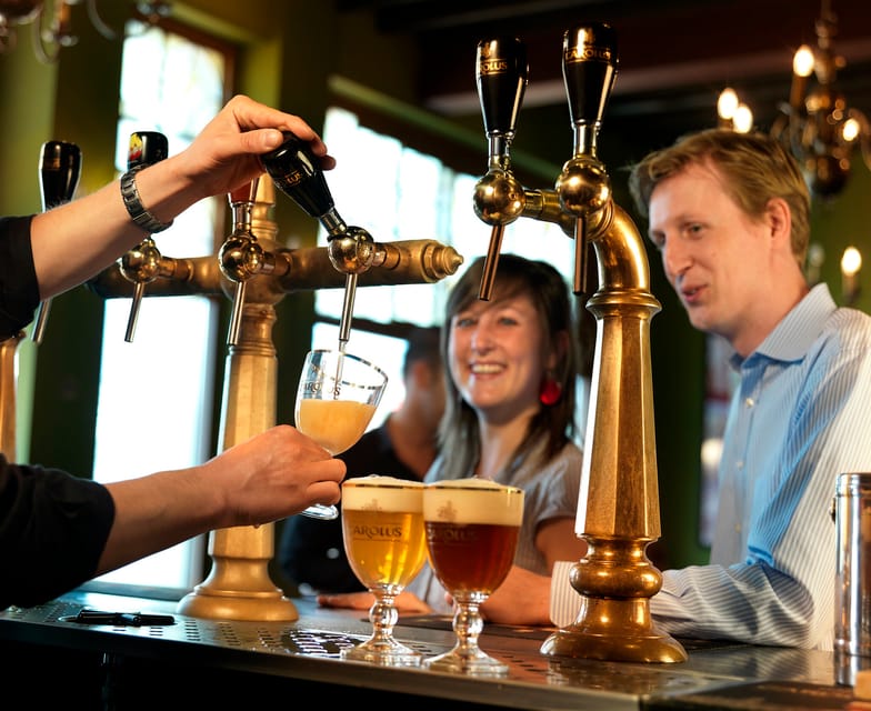 Brussels: Belgian Beer Tasting Tour - Who This Tour Fits Best, and Who Should Skip It