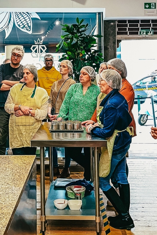 Brussels: Belgian Chocolate Making Workshop with Tastings - Key things you should know before you go