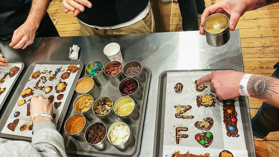 Brussels: Belgian Chocolate Making Workshop with Tastings - Price and value: what $82 buys you in real terms