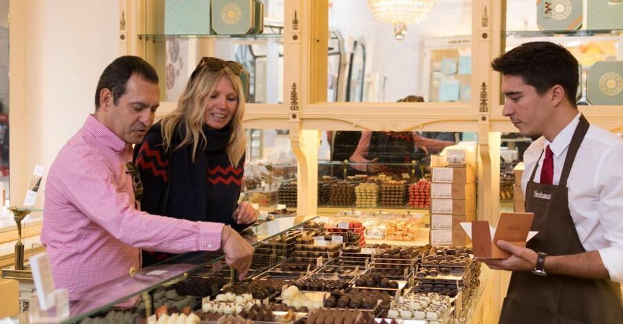 Brussels: Belgian Chocolate Tasting Tour - Key Points to Know Before You Go